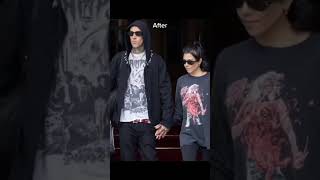 KOURTNEY KARDASHIAN STYLE BEFORE AND AFTER SHE MARRIED TRAVIS BARKER [upl. by Quinby904]