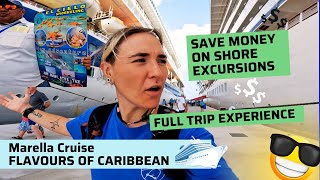 Marella Discovery  Flavours of the Caribbean Tui Cruise [upl. by Zita714]