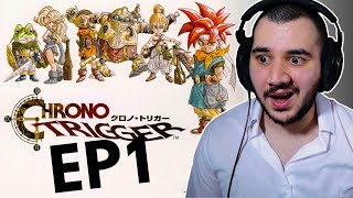 I Finally Stream CHRONO TRIGGER  EP 1 [upl. by Chee973]