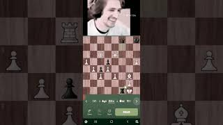 300 IQ Brilliant Stalemate  Chess Tactics chess brilliant tactics shorts trending sports [upl. by Silverts]