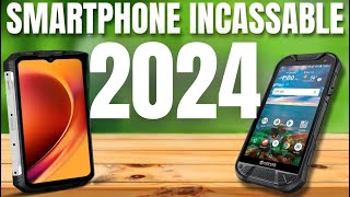 TOP 5  Meilleur smartphone incassable 2024 nachetez pas avant de regarder la vidéo [upl. by Oliviero981]