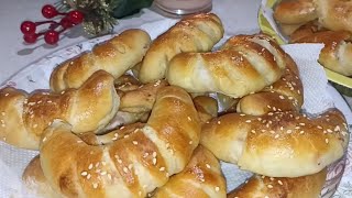 Zlatan recept Najmekše kiflice na svetu 🥐 [upl. by Natfa118]