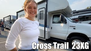 Coachmen RVCross Trail23XG [upl. by Eelyma]