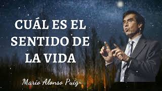 Cuál es el sentido de la vida  Mario Alonso Puig  NOVELIST [upl. by Humberto]