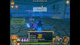 Wizard101 Waterworks Final Boss quotSylster Glowstormquot [upl. by Cower]