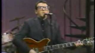 Elvis Costello  Man Out Of Time Live [upl. by Deming]