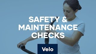 Safety amp maintenance checks  Velo cordless backpack vacuum cleaner  Pacvac product training video [upl. by Koball]