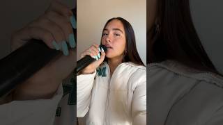 Last christmascover Ariana Grande cover fyp viralvideo [upl. by Foss648]