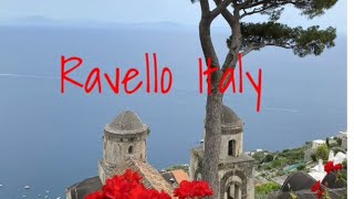 Ravello Italy  Villa Rufolo  Villa Cimbrone Amalfi coast [upl. by Hak339]