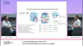 Immunothérapie lactualité des traitements du cancer Cours de chimio 2023 [upl. by Moss]