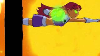 Teen Titans Theme Song amp Credits [upl. by Ykcub]