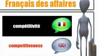 Français des affaires  The companies [upl. by Siraf]