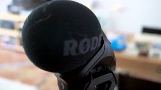 Røde Stereo Videomic Pro deutsch Test und Beurteilung Røde unboxing [upl. by Jaella705]