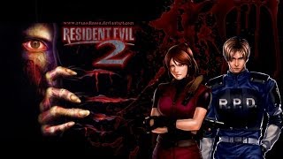 N64 Resident Evil 2 The Thrid Malformation Of G [upl. by Aneri]