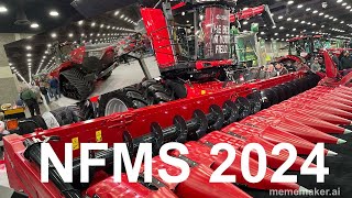 National Farm Machinery Show 2024 [upl. by Larsen]