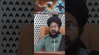 Short video Mufti Salman ajhari jinnat Se Jyada takat Insan mein hai 😱🤔🤨 [upl. by Asinla]