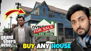 BUY ANY HOUSE APARTMENT OR GARAGE IN GTA 5  HOW TO INSTALL SPA II  GTA 5 MODS 2024  HINDIURDU [upl. by Eoz]