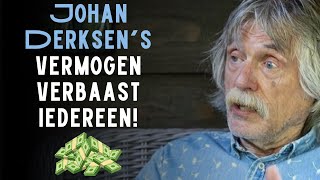 Dit is het gigantische vermogen van Johan Derksen ´Hoe heeft hij dit bij elkaar gesprokkeld´ [upl. by Myer]