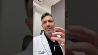 Rinoplastia en pieles gruesas Resultados reales Por Dr Hernán Chinski [upl. by Aliakim797]