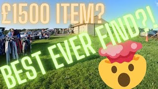 Have I Just Found £1500 at The Car Boot Sale [upl. by Deehan]