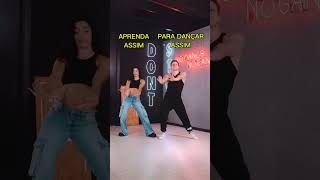 ficou fácil de aprender a coreografia de “Tudo Bom” 😍💥🔥 Queremos ver vocês dançando muito essa [upl. by Einotna]