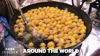 What Street Foods Look Like Around The World [upl. by Judson159]