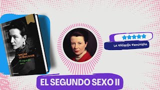 El Segundo Sexo II  Simone de Beauvoir  Hacia la Liberación Mujer Independiente1212Audiolibr [upl. by Leora439]