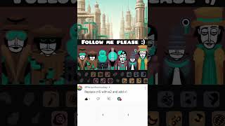 Sewer City incredibox sewer city funny music song memes meme mix mod shorts short [upl. by Shanie]