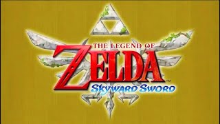 Grooses Theme Groose version  The Legend of Zelda Skyward Sword [upl. by Ydrah639]