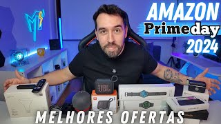 SUPER PROMOÇÃO AMAZON PRIME DAY 2024  AS MELHORES OFERTAS [upl. by Attenyl]