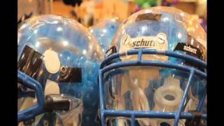 Schutt goes to NATA 2011 [upl. by Nolitta446]