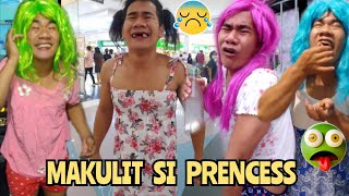 Pasaway si Prencess Compilation  Madam Sonya Funny Video [upl. by Hendry]