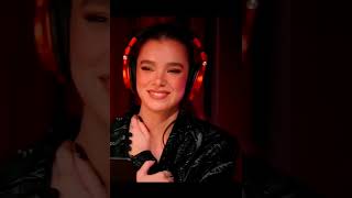 Hailee Steinfeld and her beautiful smile vi arcane [upl. by Atiekahs]