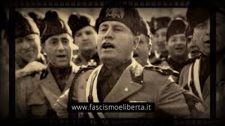 An unbiased view on Mussolini amp Fascism [upl. by Ahseekan]