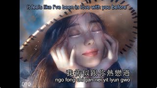 Faye Wong 夢中人 quotDream Loverquot 【English translation  Yale romanization】 [upl. by Akena]