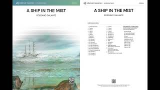 A Ship in the Mist by Rossano Galante – Score amp Sound [upl. by Womack]