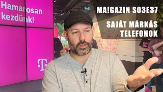 MAgazin S03E37 Telekom T Phone avagy miért van szolgáltatói telefon egyáltalán [upl. by Ydok]