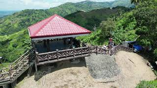 The Overview Park AERIAL VIEW  Buda National Hwy Quezon Bukidnon [upl. by Michelina]