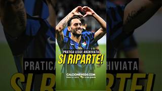 ⚫️🔵 INTER LECCE I NERAZZURRI RIPRENDONO LA MARCIA calcionews24 inter [upl. by Aihsirt182]