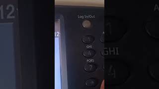 keypad button repairxerox xerox 5755 photocopy [upl. by Lezlie]