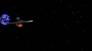 Star Trek Kelvin Intro [upl. by Reiter]