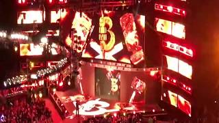 4102018 WWE Smackdown  WWE Smackdown Tag Team Champions The Bludgeon Brothers Entrance [upl. by Emiatej]