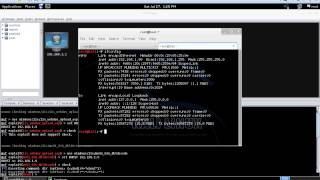 Howto Penetration Testing and Exploiting with Metasploit  Armitage  msfconsole [upl. by Nahtanhoj]