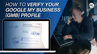 How to Receive Your GMB Verification Code Via Phone Call Google My Business Easy Verification [upl. by Lomax]