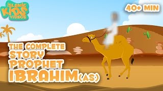 Prophet Stories In English  Prophet Ibrahim AS Story  Stories Of The Prophets [upl. by Leonelle725]