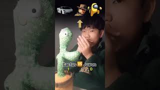 Cactus 🆚️ Juwon 🌵 beatboxchallange JCOP Cactus [upl. by Angelina]