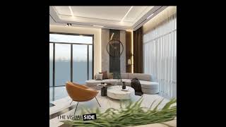 The Visual Side 3D Animation  Interior Design 3d home 3dmax house interiordesign dubai [upl. by Whorton]