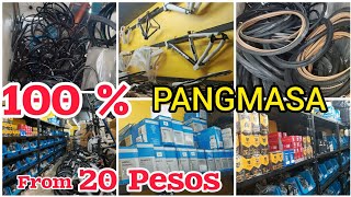 Update Bike Parts sa Pinakamurang Bikeshop  Updated Mountain Bike Price  Oct 2024 [upl. by Seafowl]