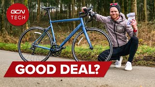 Best Road Bike For Under 500 [upl. by Teri651]