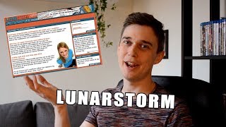 Seb Recenserar DEL 39 Lunarstorm [upl. by Biel]